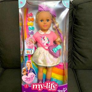 JoJo Siwa Doll
